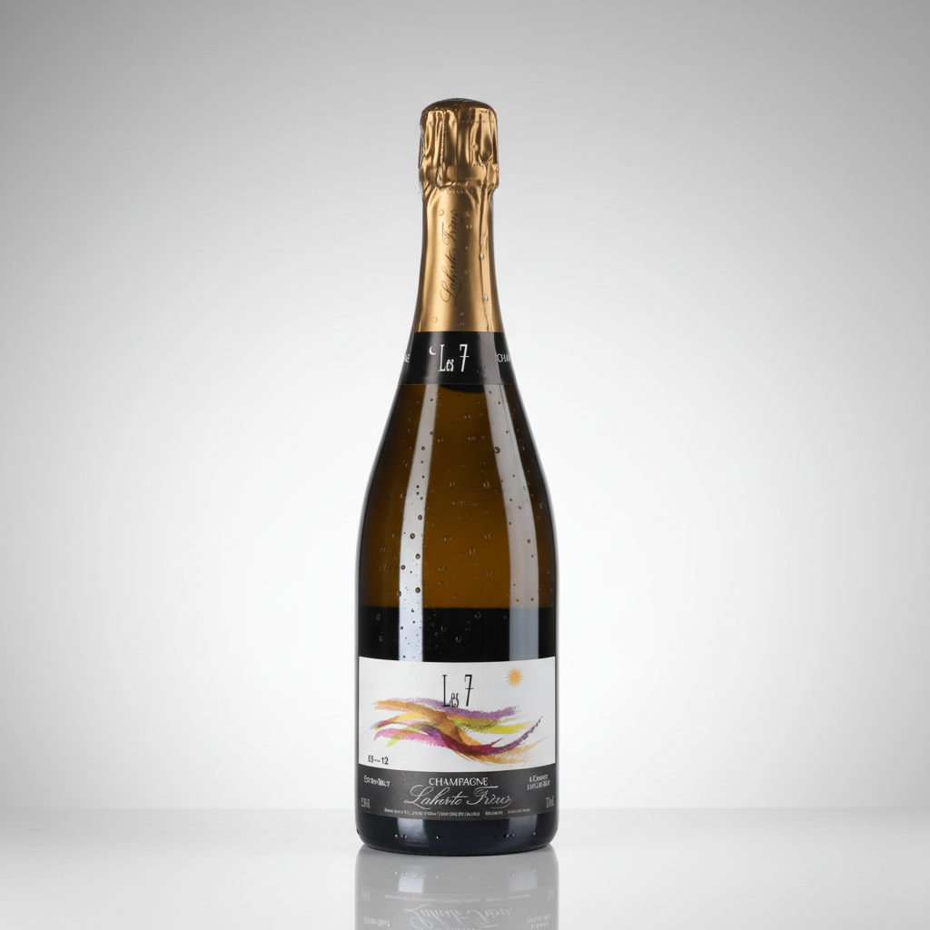 Laherte Fréres - Les 7 - Solera - Extra Brut
