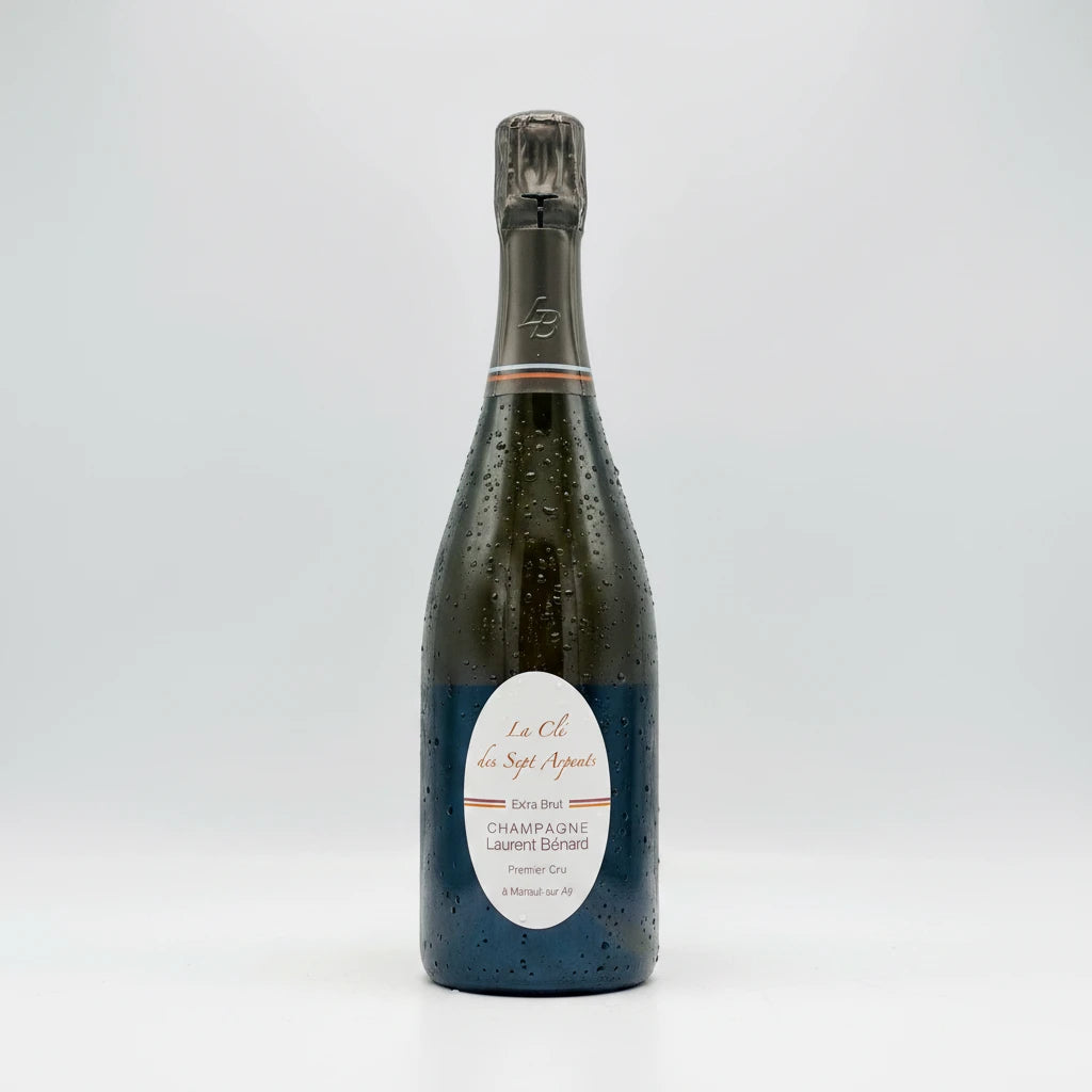 Champagne Laurent Benard - Clè des Sept Arpents