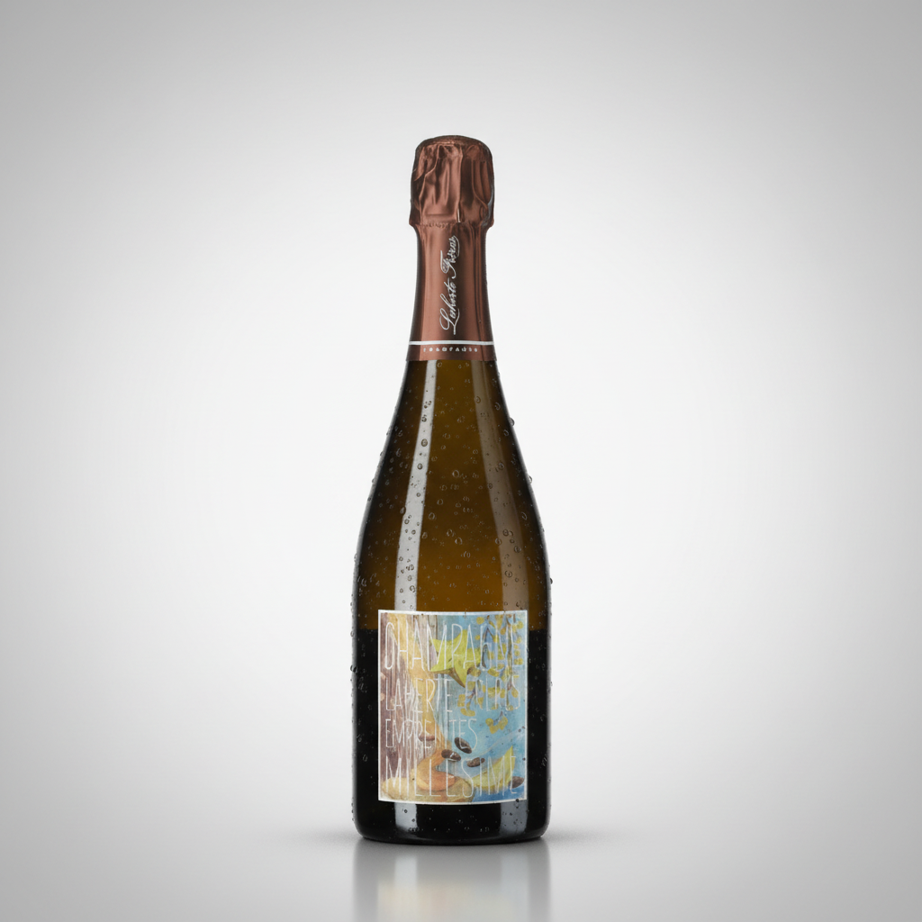 Laherte Fréres - Les Empreintes Extra Brut 2019