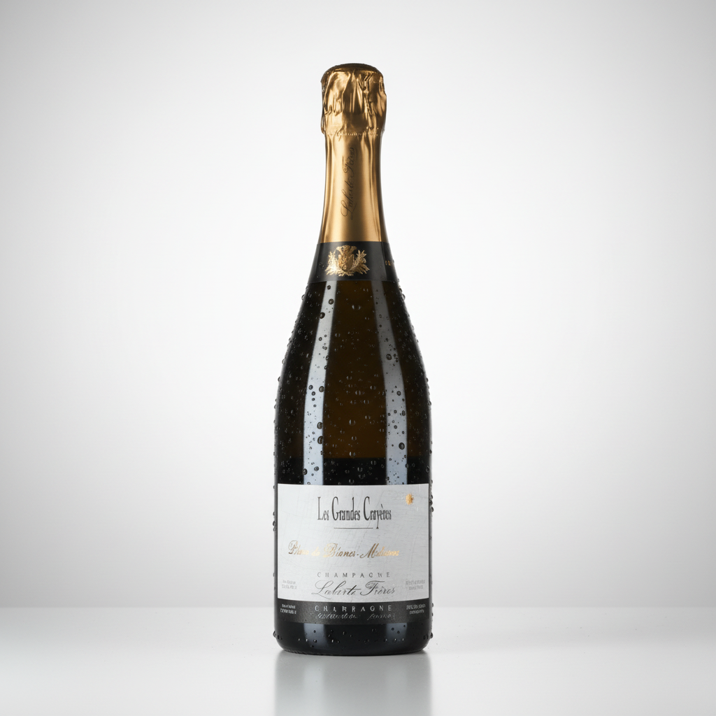 Laherte Fréres - Les Grandes Crayères Blanc de Blancs Extra Brut 2021