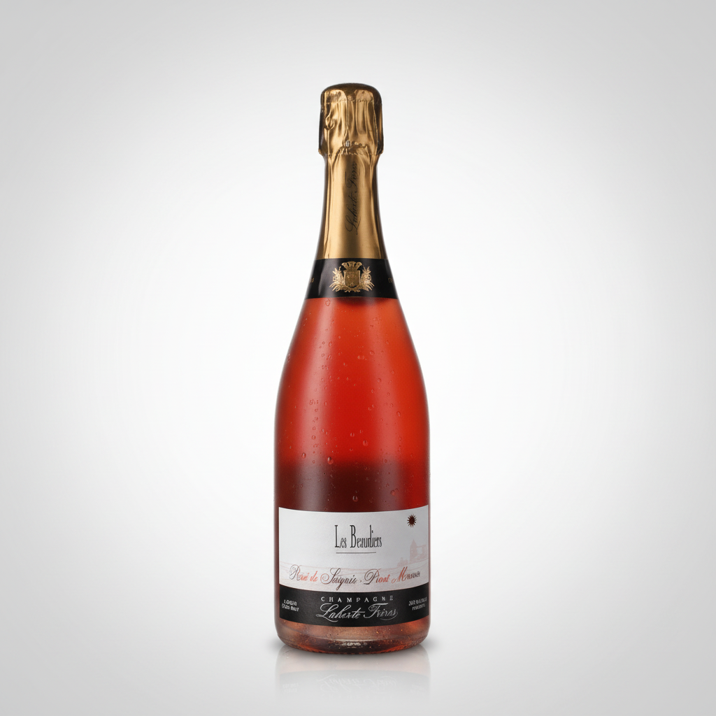 Laherte Fréres - Les Beaudiers Rosé de Saignée Extra Brut 2020
