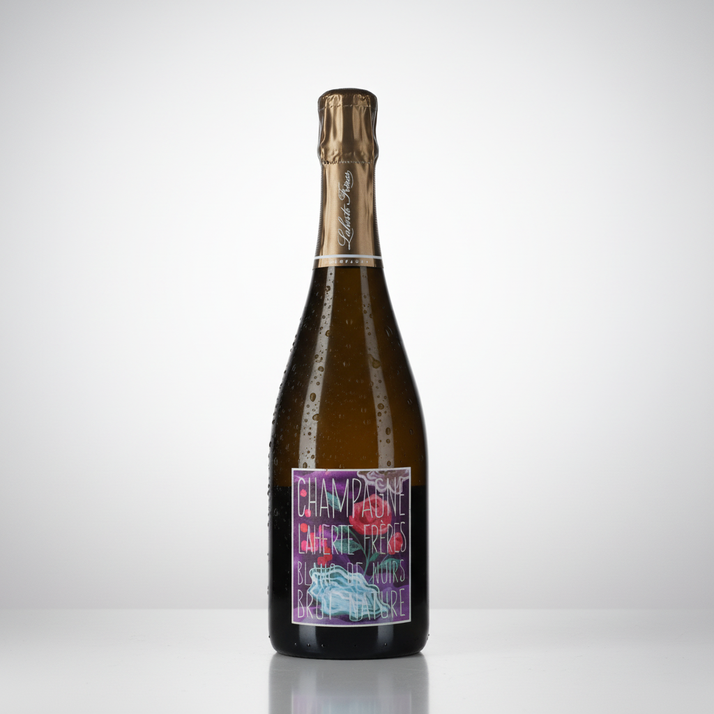 Laherte Fréres - Blanc de Noirs Brut Nature