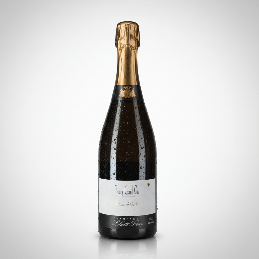 Laherte Fréres - Bouzy Grand Cru Blanc de Noirs Extra Brut 2021