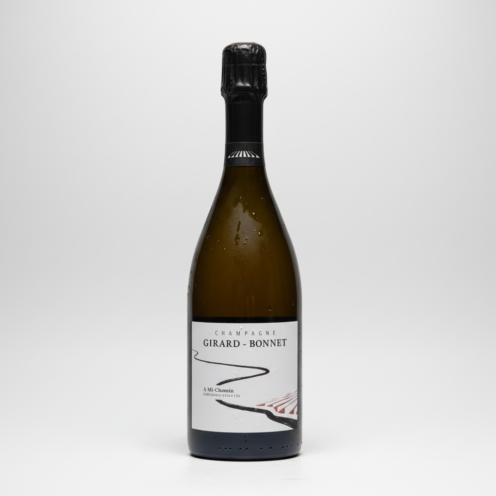 Champagne Girard Bonnet - Au mi Chemin