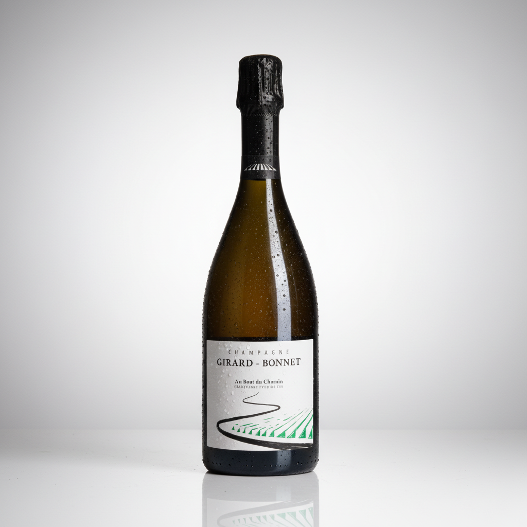 Champagne Girard Bonnet - Au Bout du Chemin