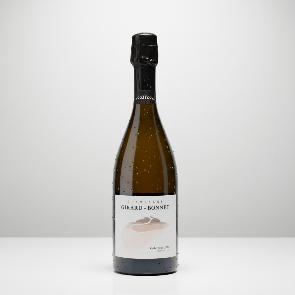 Champagne Girard Bonnet - Caferlane Grand Cru 2020