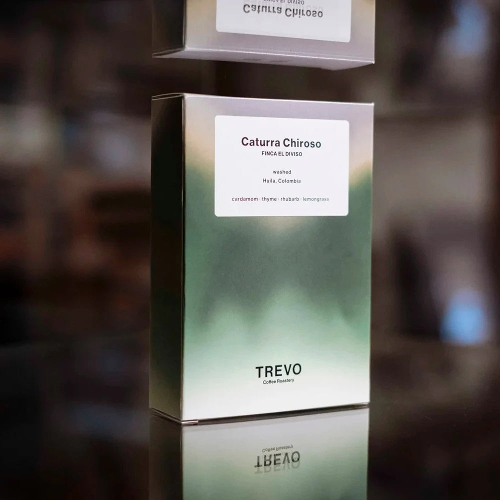 Finca El Diviso · COLOMBIA