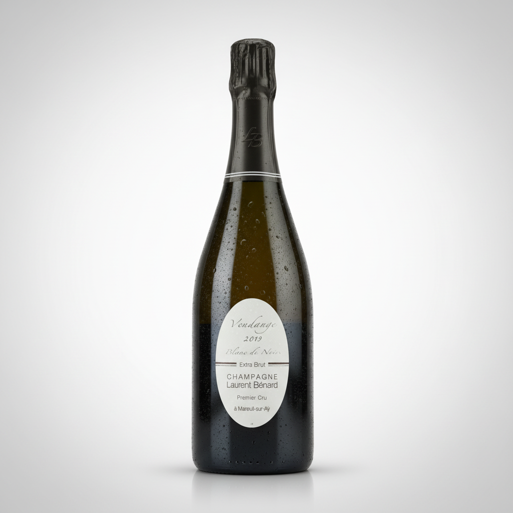 Champagne Laurent Benard - Vendange 2019