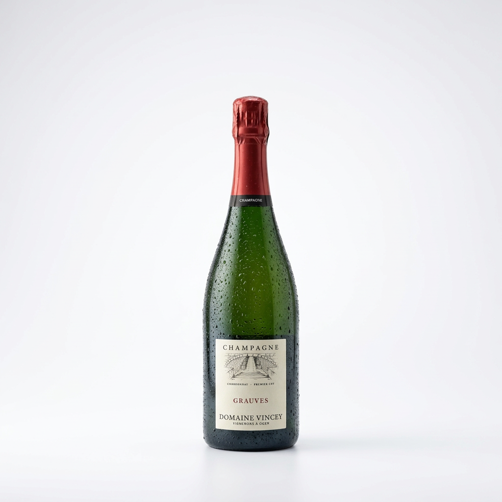 Domaine Vincey - Grauves 2023