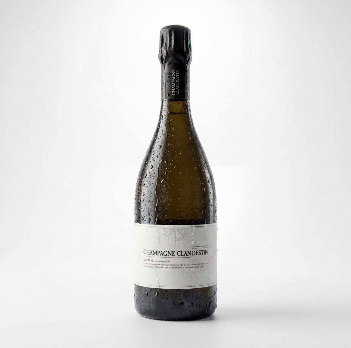 Clandestin - Austral R22