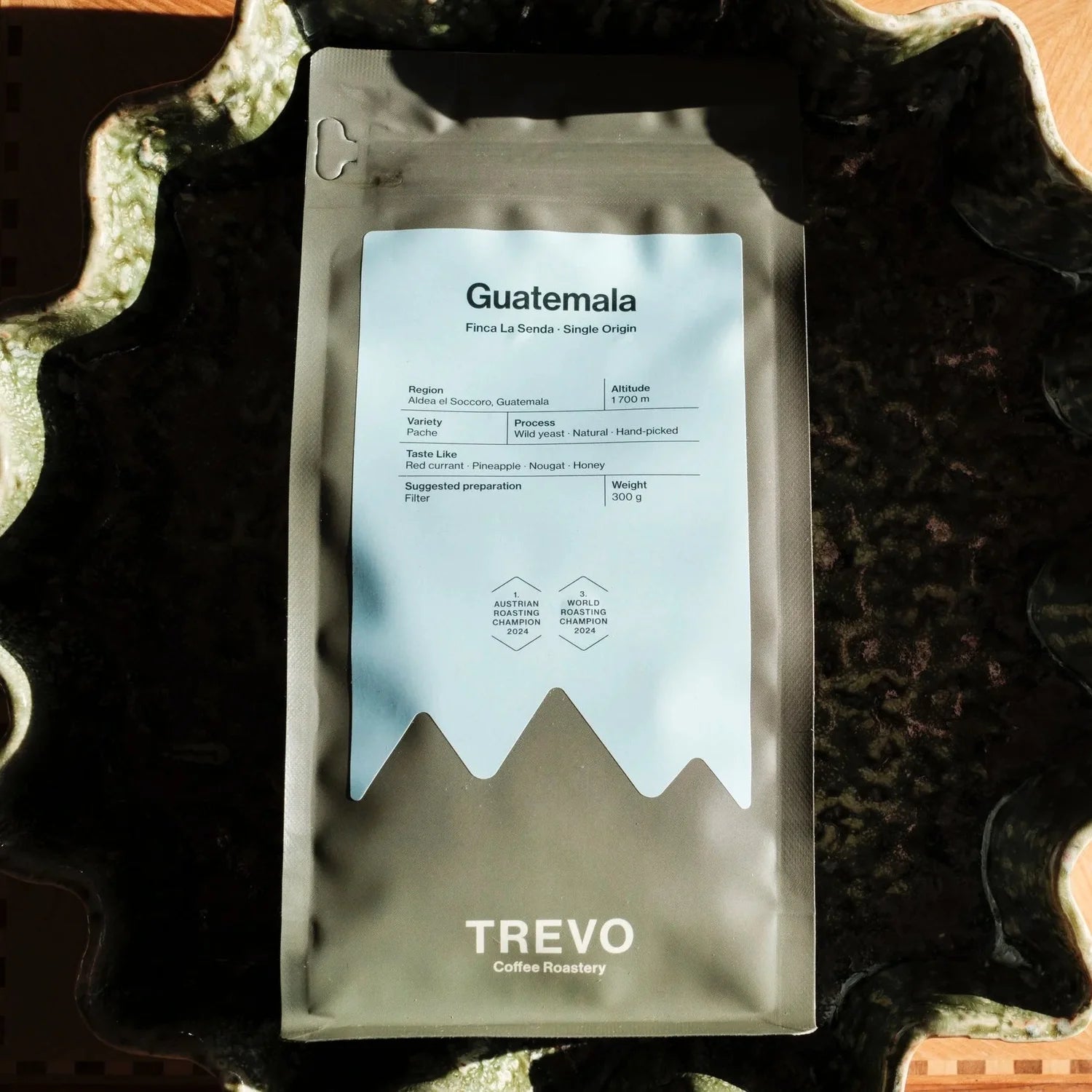 Finca La Senda · GUATEMALA