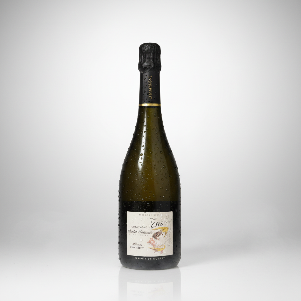 Charlot Tanneux - Cuvée 7iéme ciel