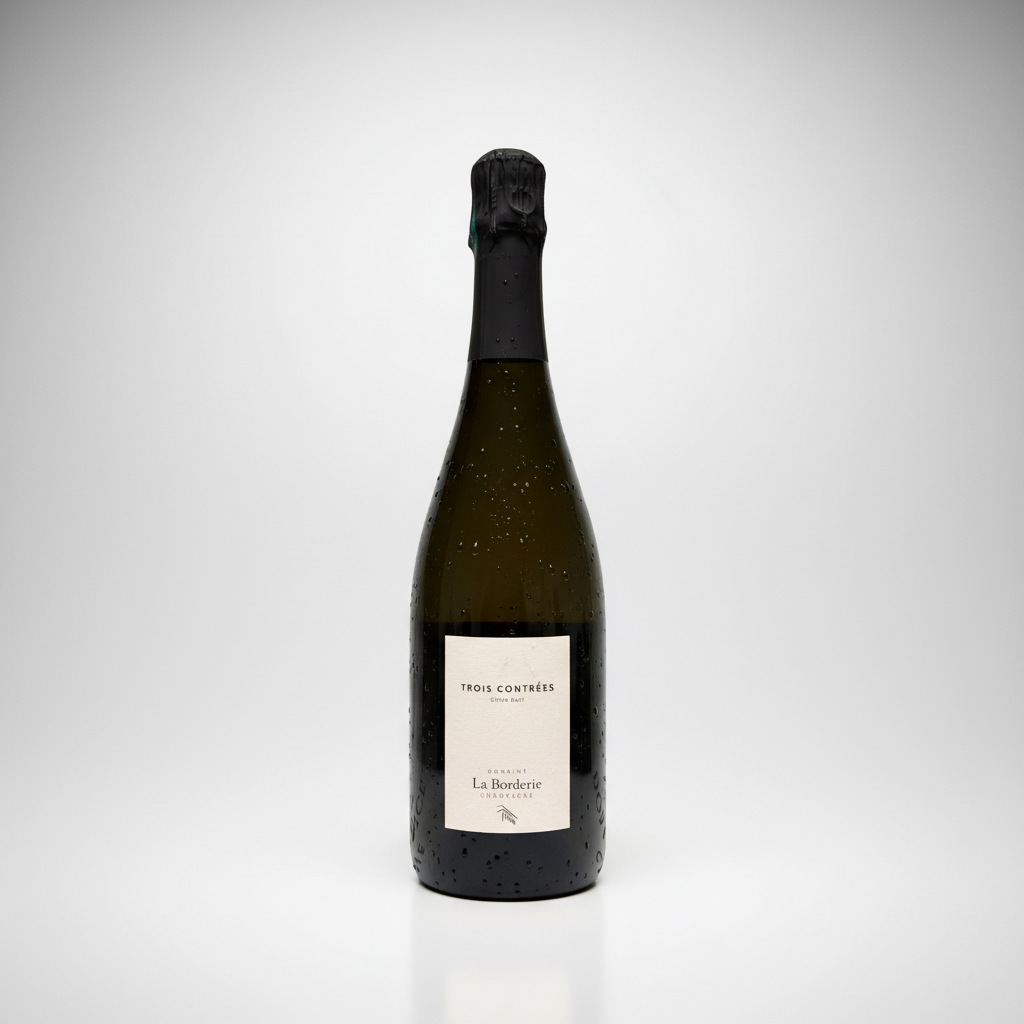Domaine La Borderie - Trois Contrées