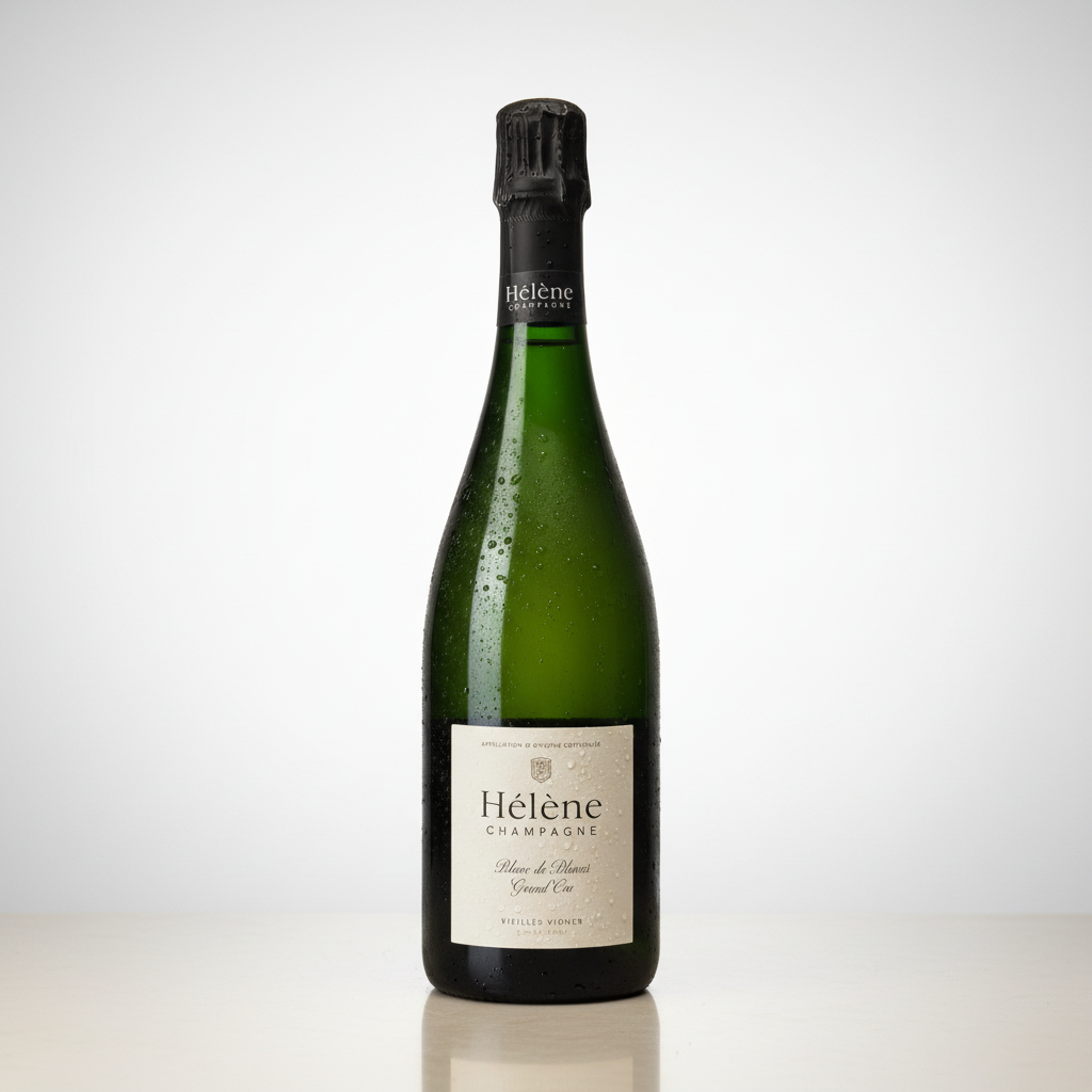 Domaine d‘Hélene - Grand Cru Blanc de Blancs