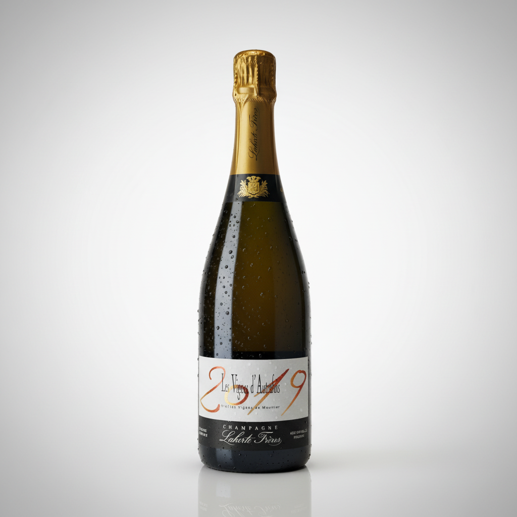 Laherte Fréres - Les Vignes d‘Autrefois 2019