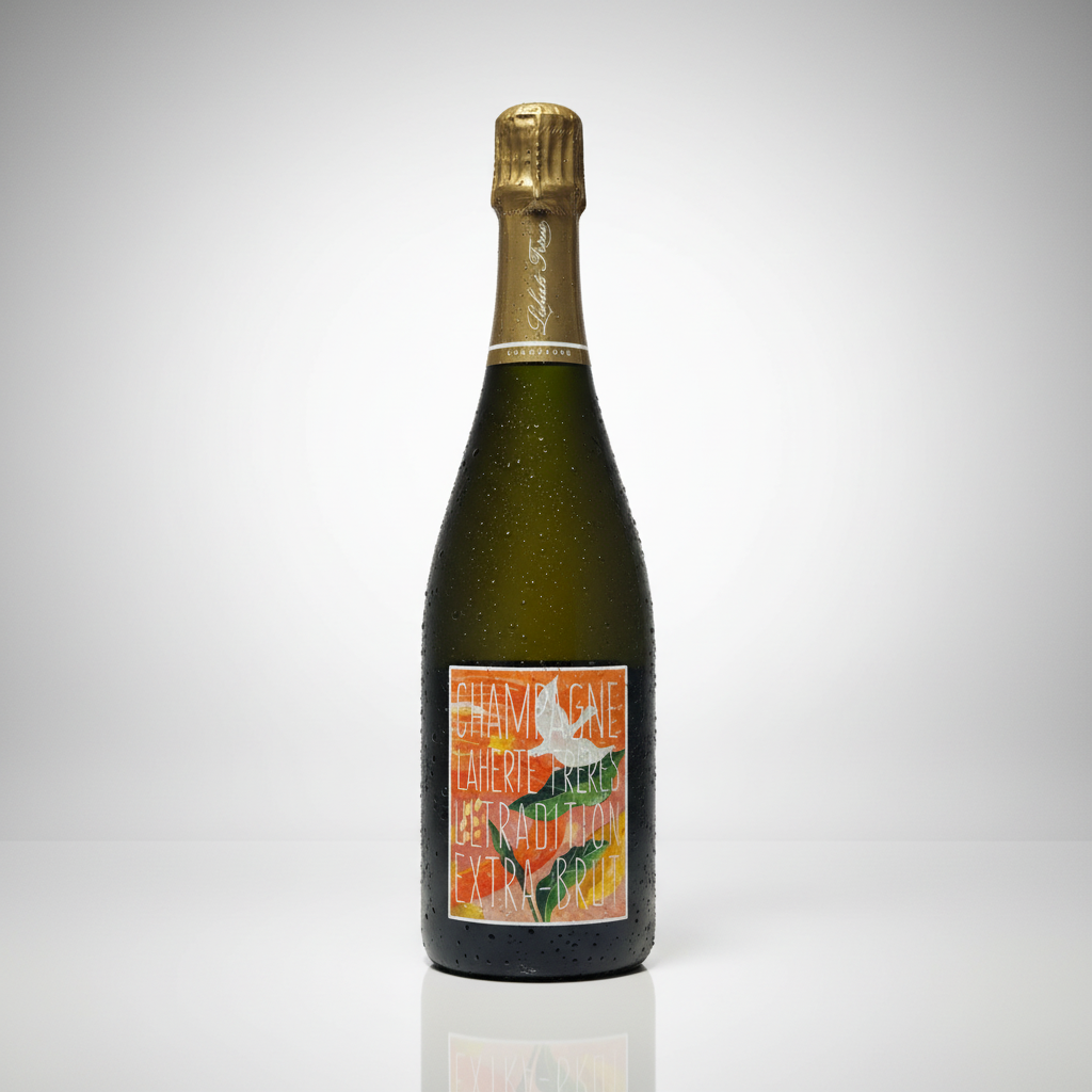 Laherte Fréres - Ultradition Extra Brut