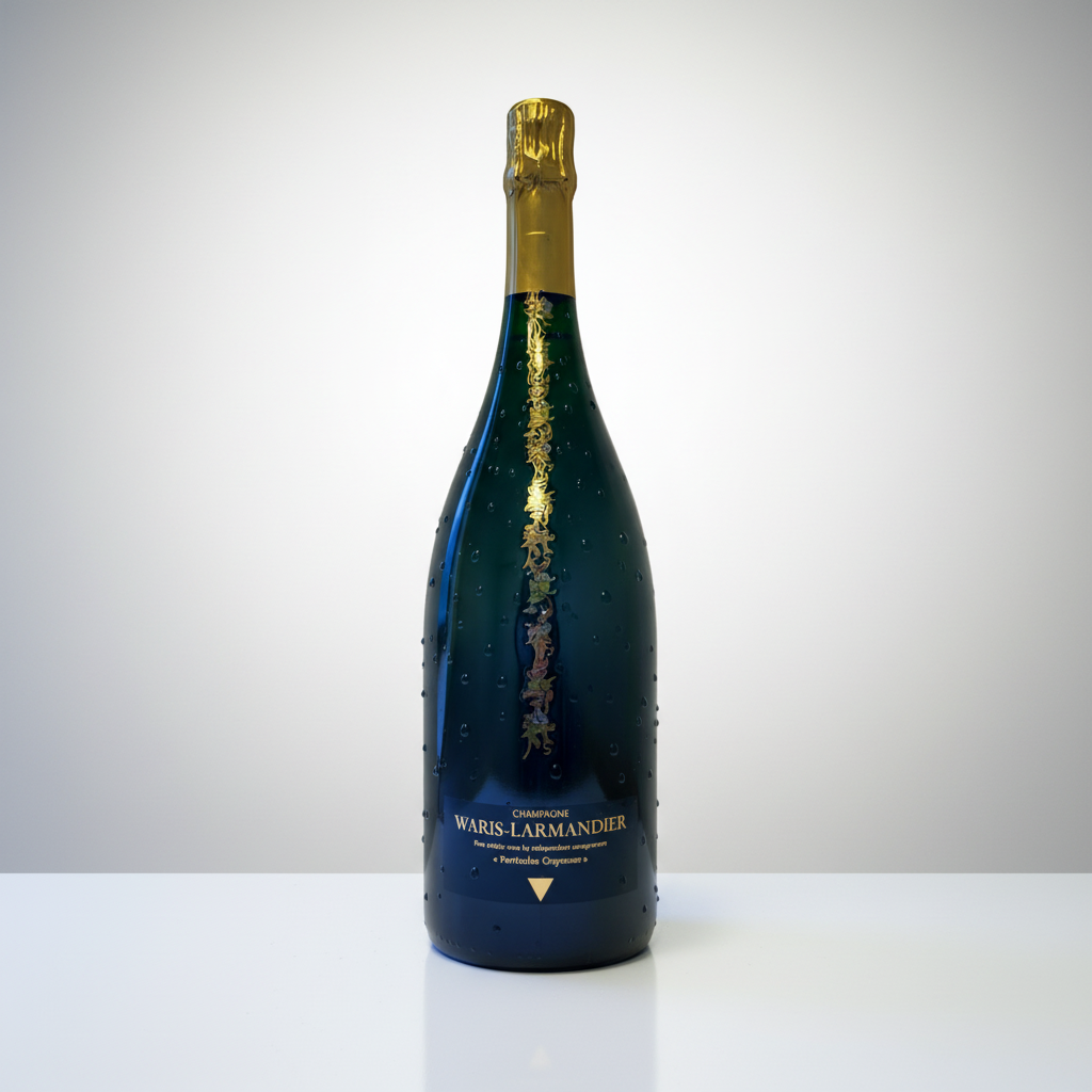 Waris-Larmandier - Particules Crayeuses Magnum