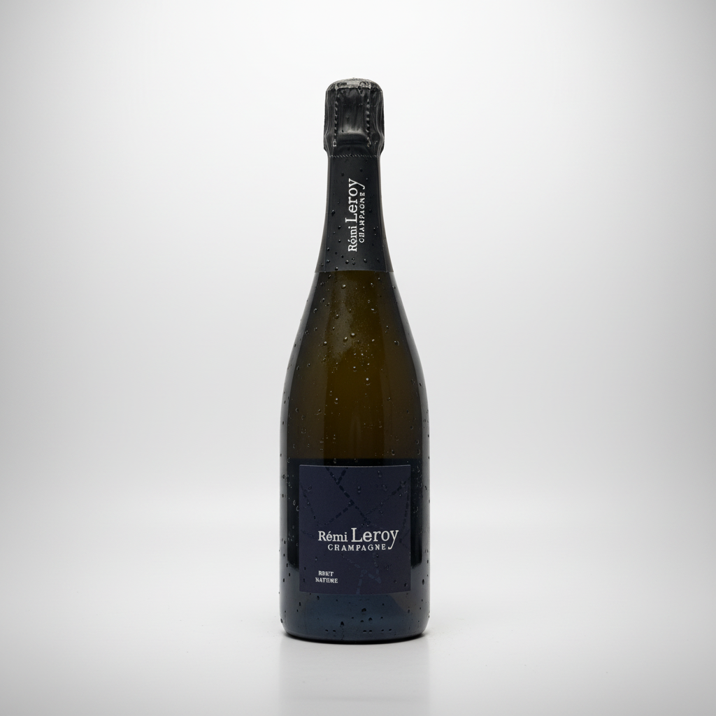 Rémi Leroy - Brut Nature