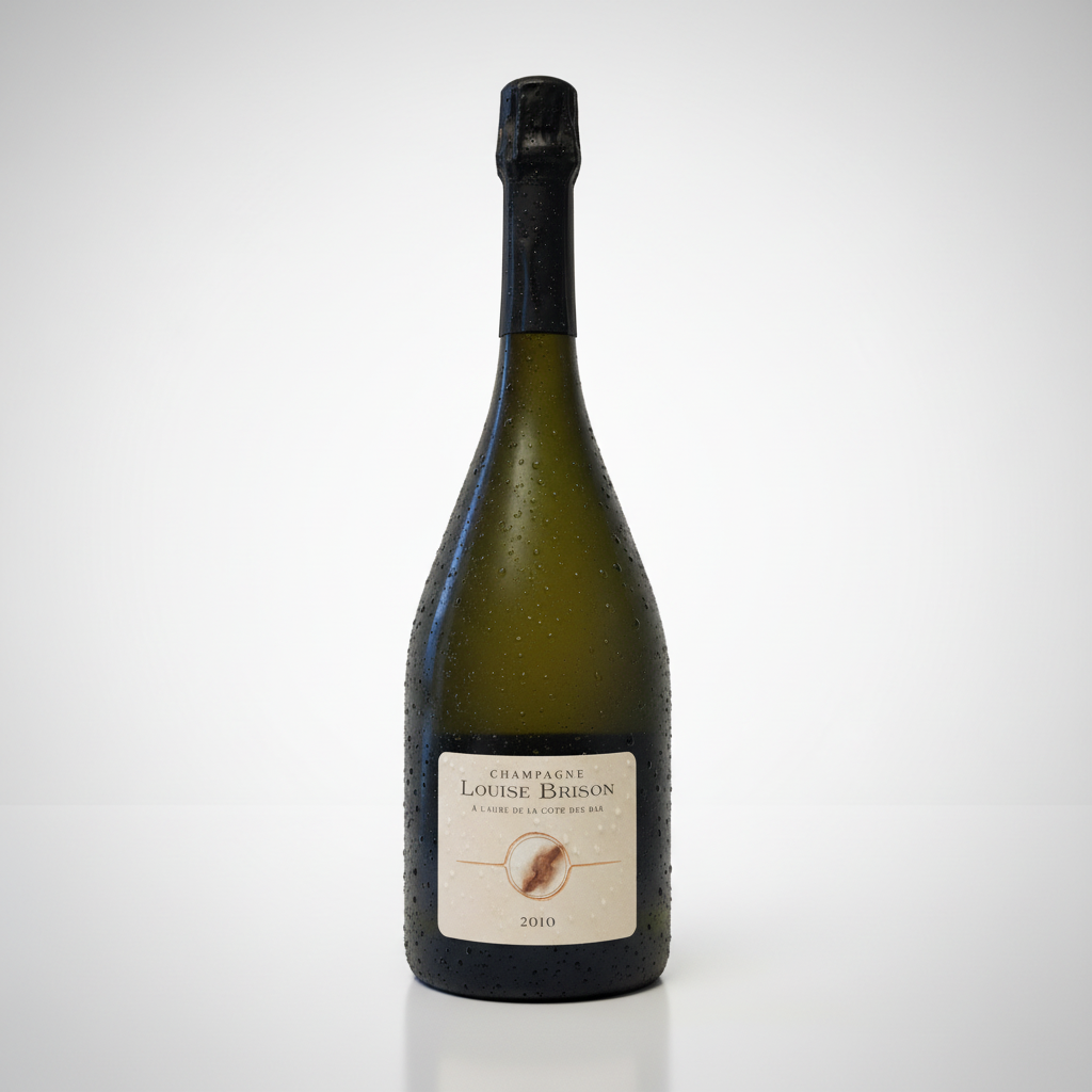 Louise Brison - l‘Aube 2010 Jeroboam