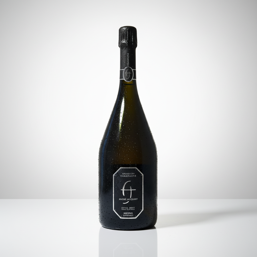 André Jacquart - Mesnil Expérience