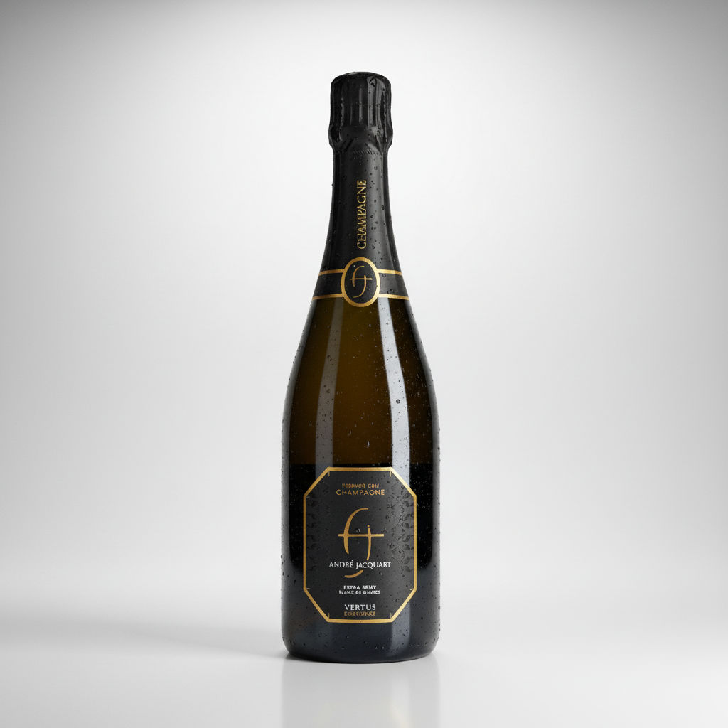 André Jacquart - Vertus Expérience