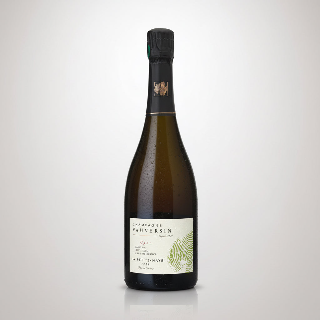 Champagne Vauversin - La Petit Haye 2021 Grand Cru