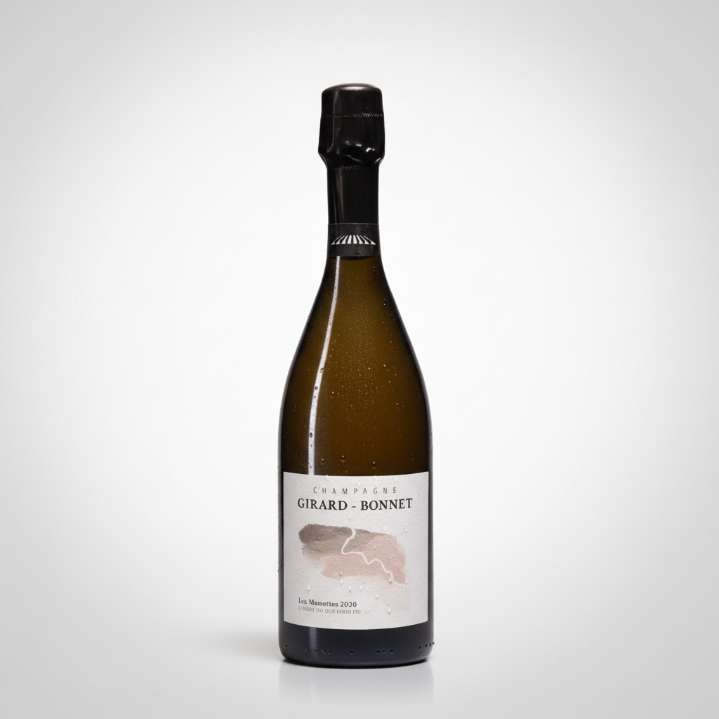 Champagne Girard Bonnet - Les Mussettes Grand Cru 2020