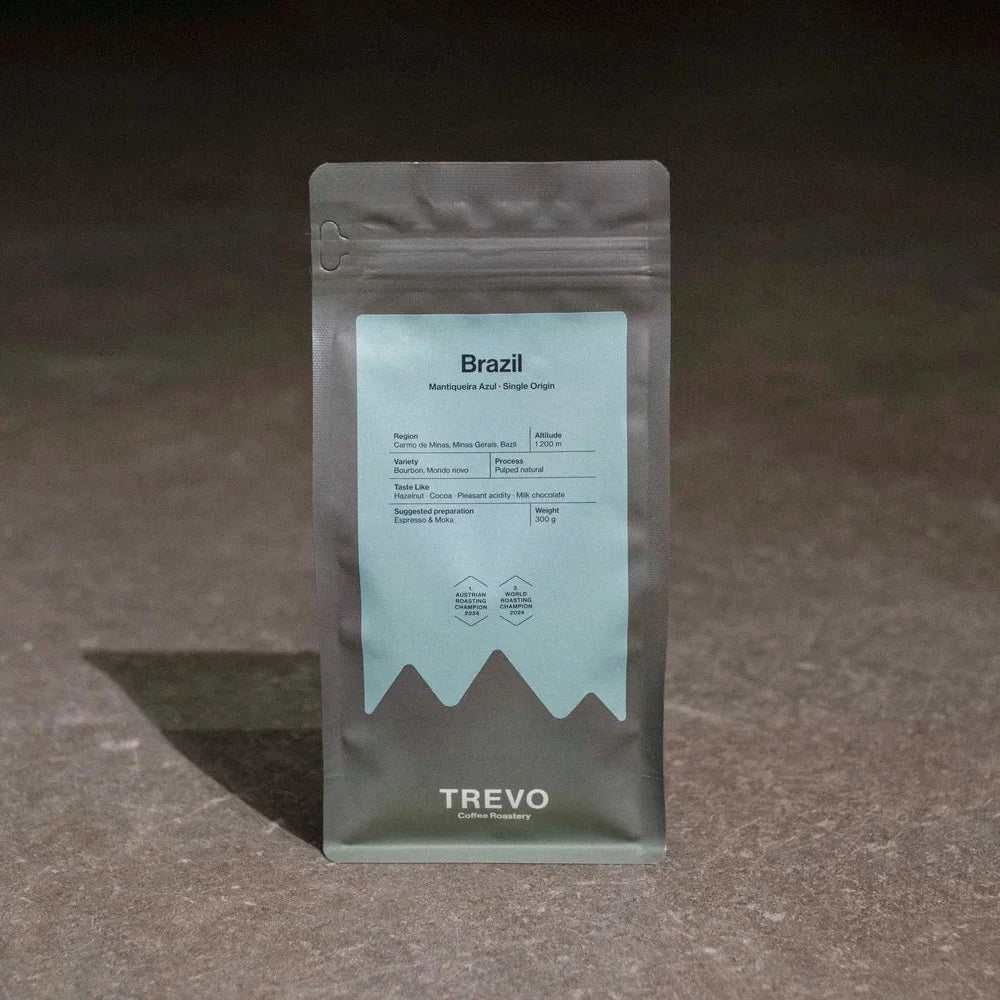 Mantiqueira Azul · BRAZIL