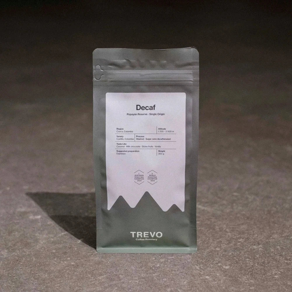 Popayán Reserve · COLOMBIA (decaf)