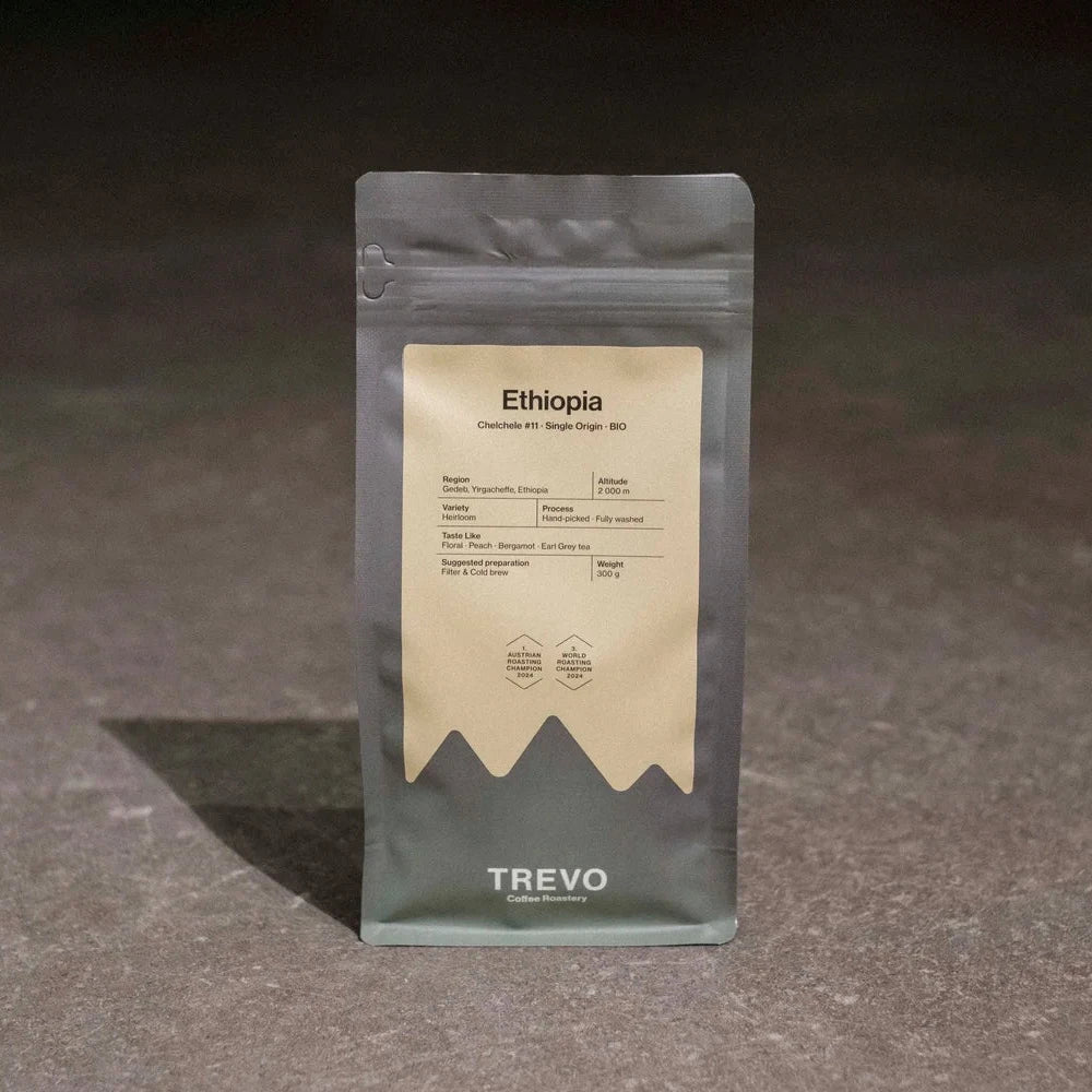 Chelchele #11 · ETHIOPIA (bio)