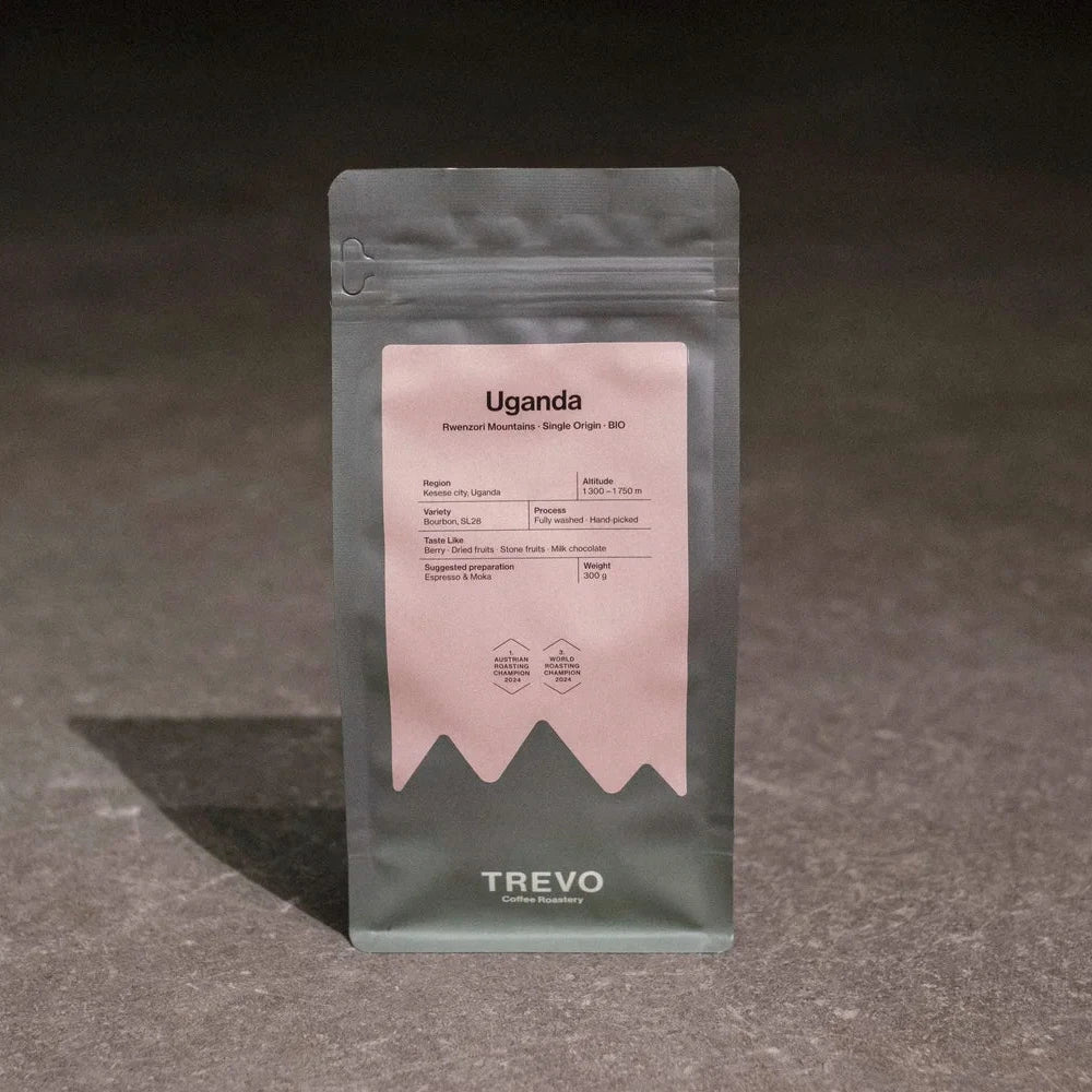 Rwenzori Mountains · UGANDA (bio)