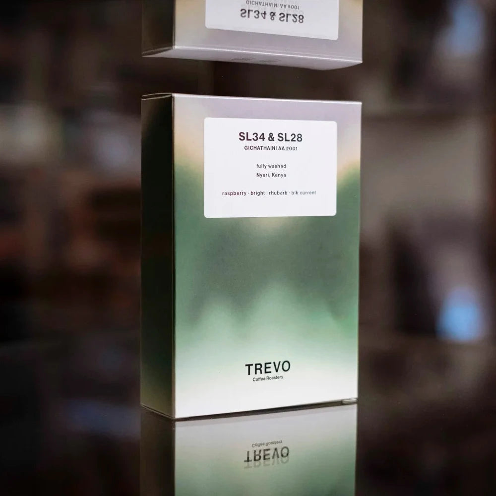 Gichathaini AA #001 · KENYA