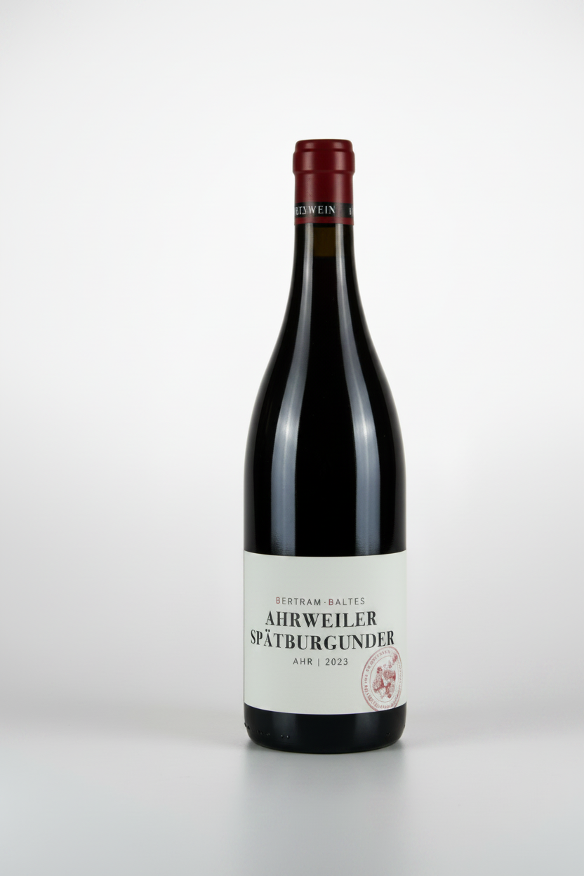 Weingut Bertram Baltes - Spätburgunder Ahrweiler 2023