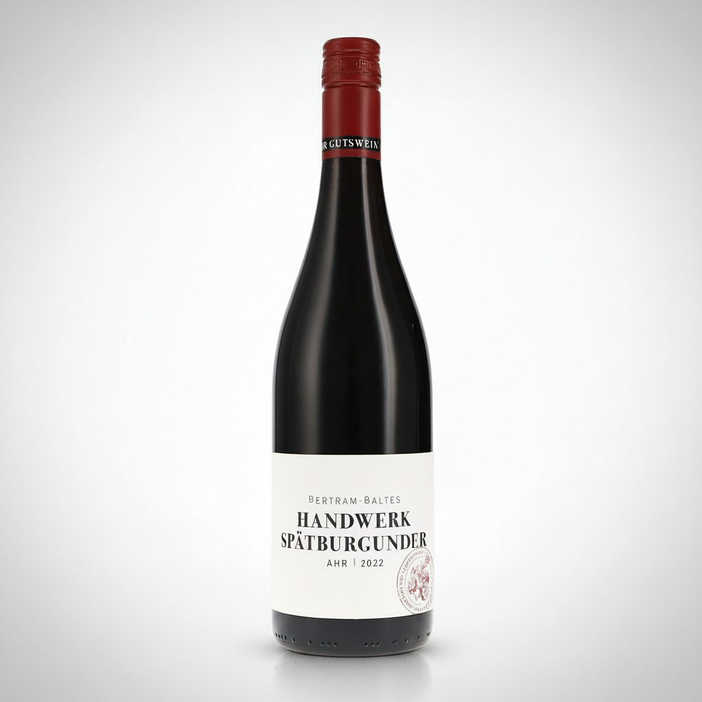 Weingut Bertram Baltes - Spätburgunder Handwerk 2024
