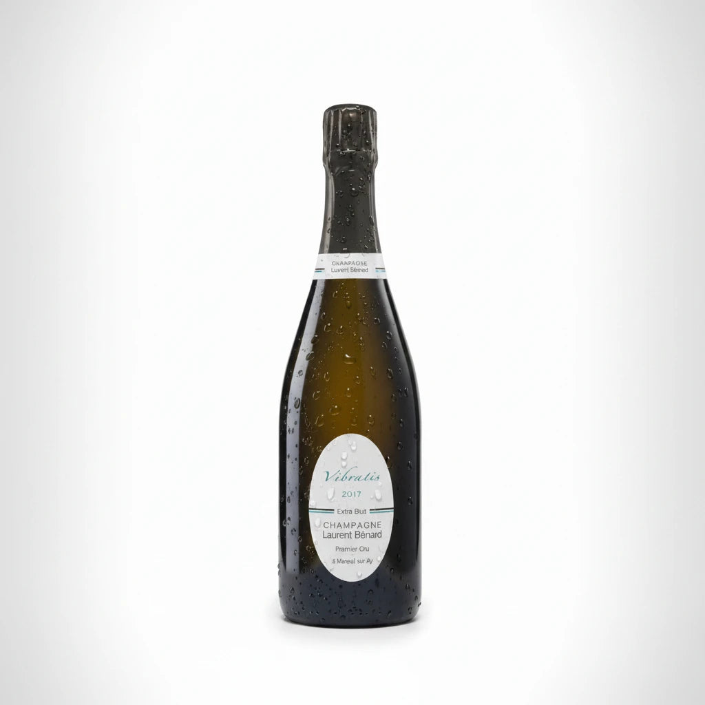 Champagne Laurent Benard - Vibratis 2016