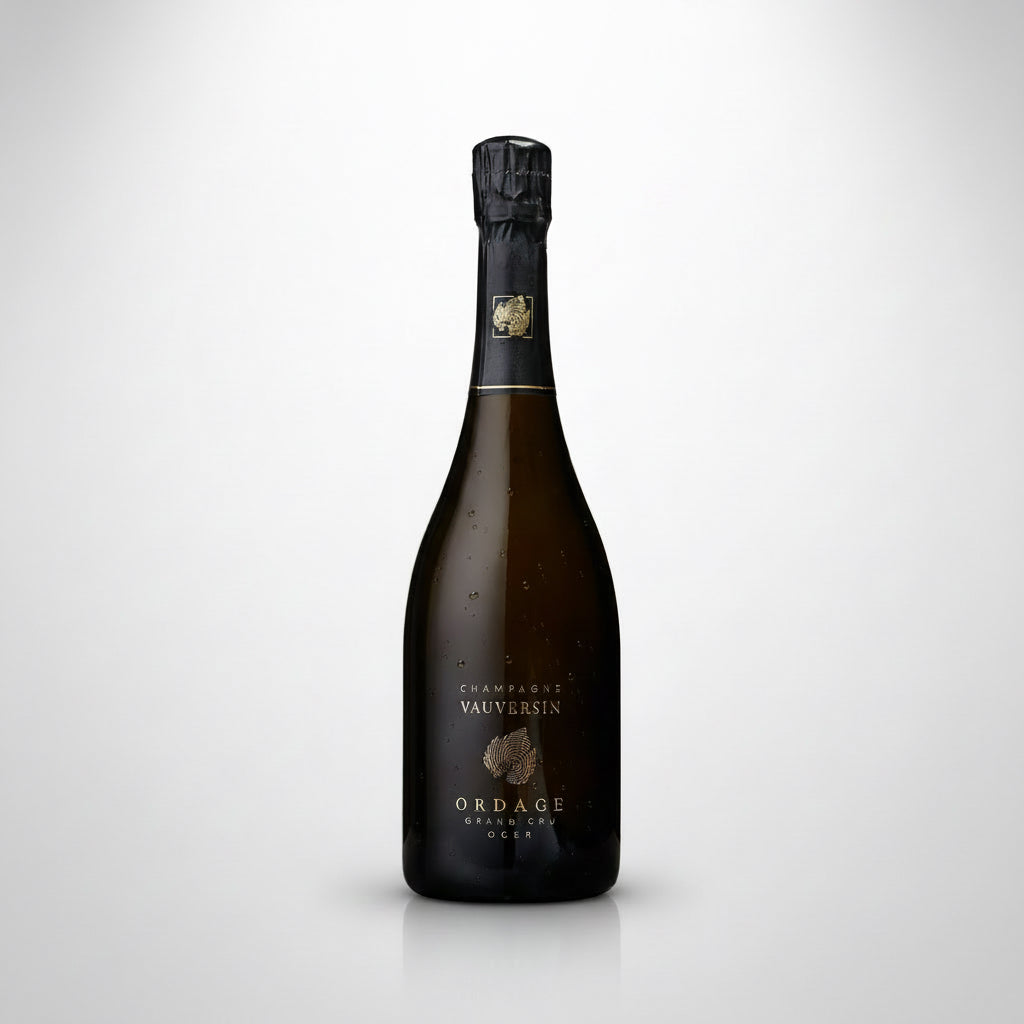Champagne Vauversin - ORDAGE Grand Cru