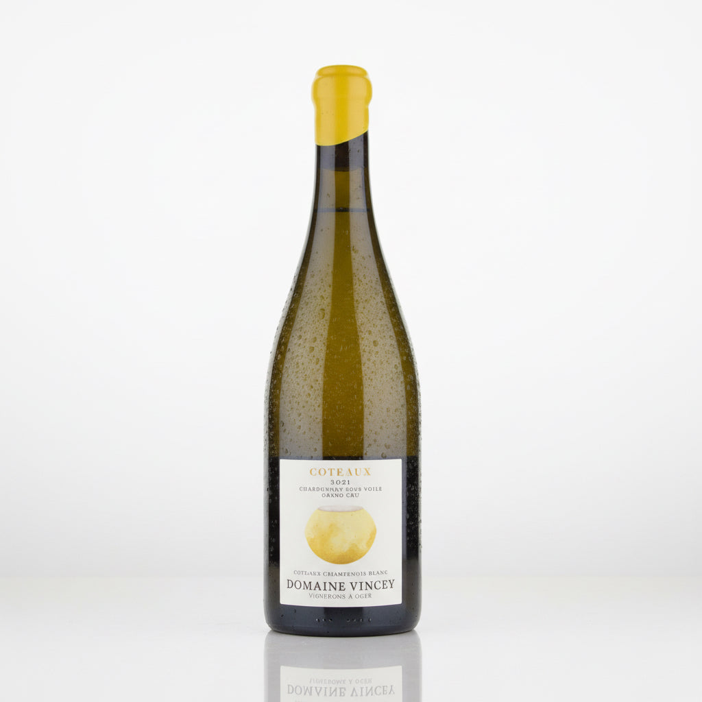Domaine Vincey - Coteaux Blanc Sous Voile 2021