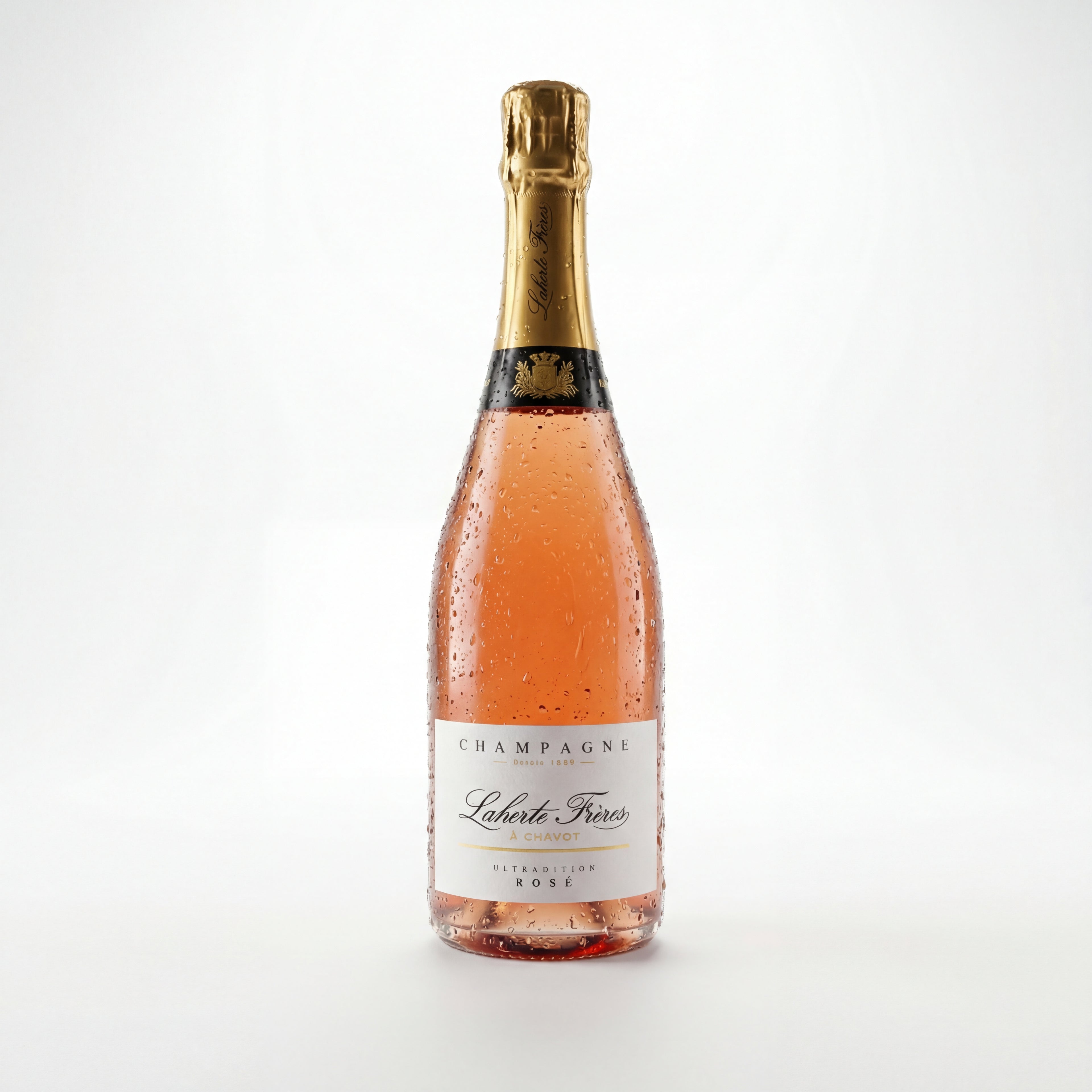 Laherte Fréres - Ultradition Rosé