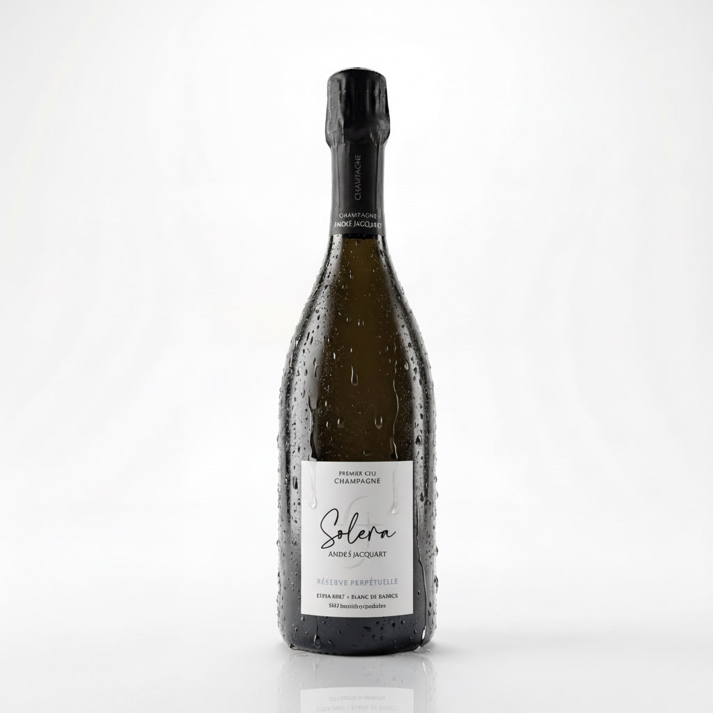 André Jacquart - Solera