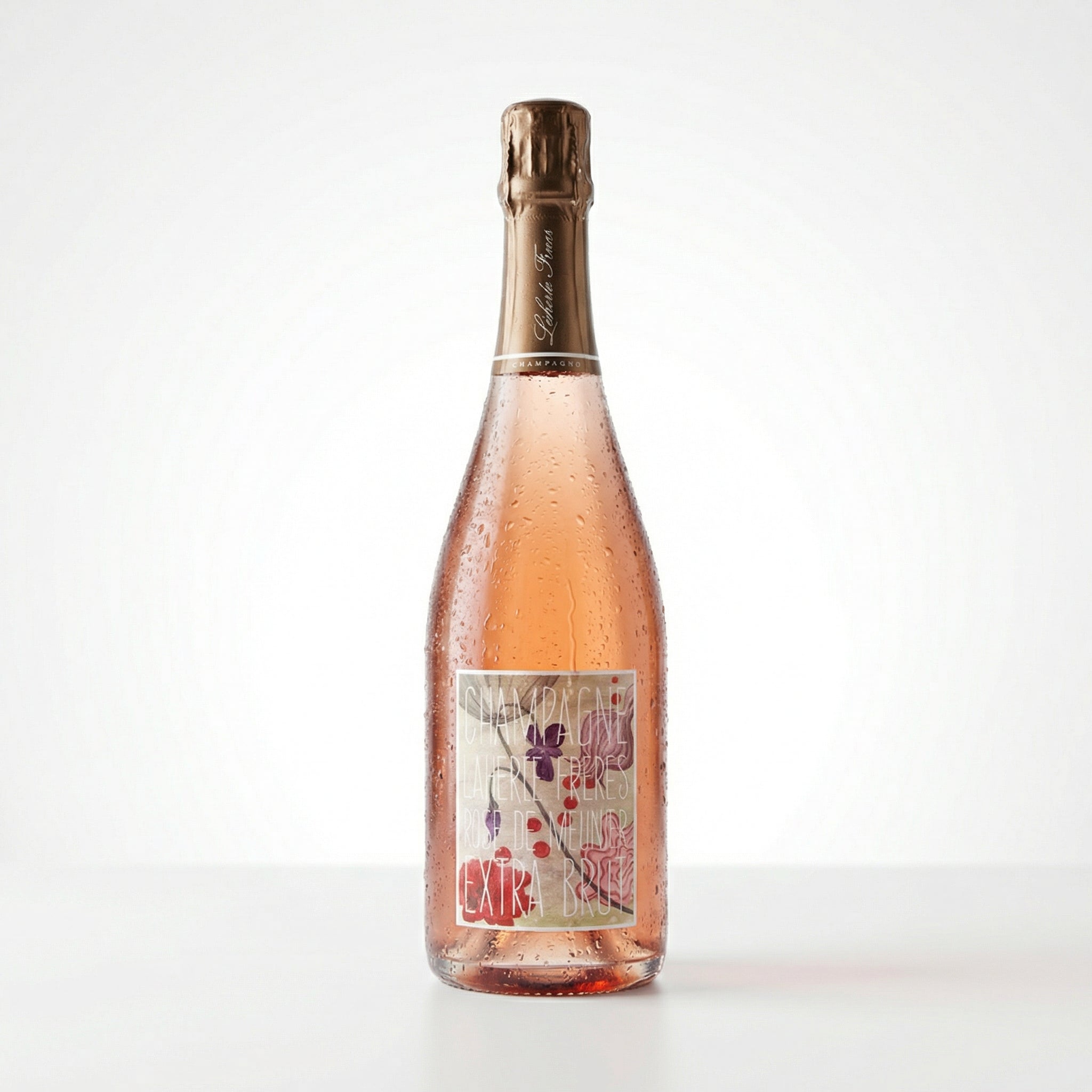 Laherte Fréres - Rosé de Meunier