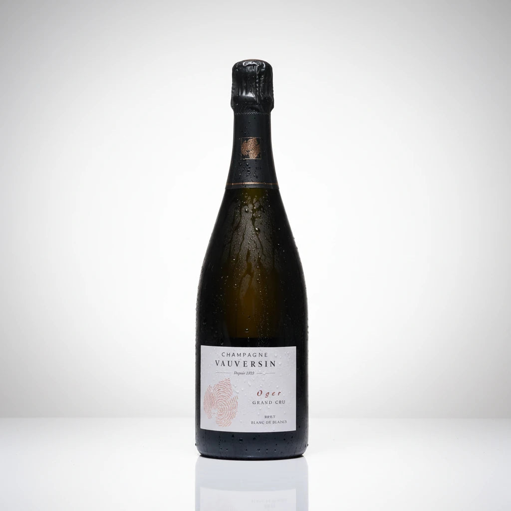 Champagne Vauversin - ORIGINAL Grand Cru