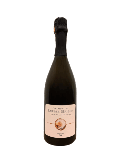 Louise Brison - l’Aube 2020